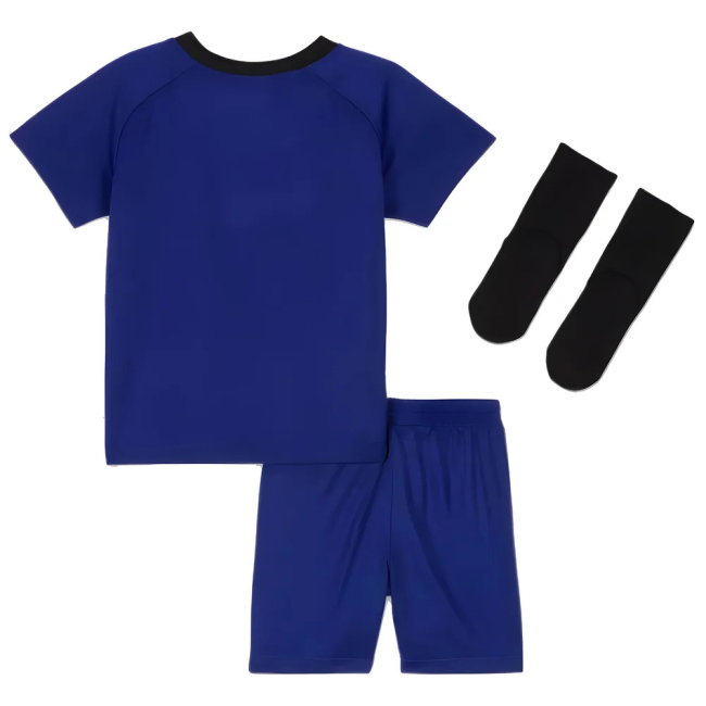 2022-2023 Netherlands Away Mini Kit (Memphis 10)-SoccerKits Hub | Buy Soccer Jerseys Online